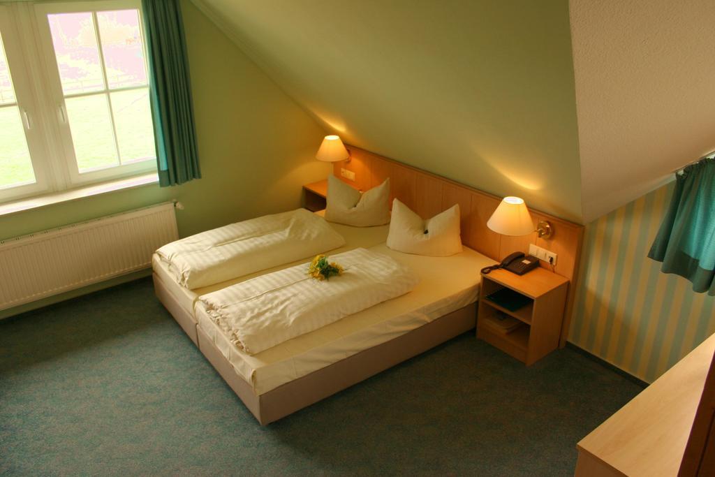 Flair Seehotel Zielow Ludorf Cameră foto